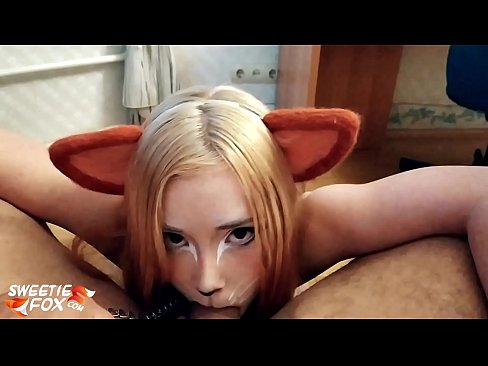 ❤️ Nilunok ni Kitsune ang titi at cum sa kanyang bibig ☑ Porno vk sa amin tl.higlass.ru ️❤